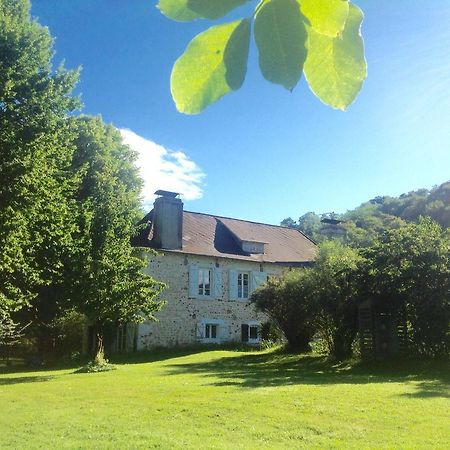 B&B Au Moulin 1771 Monein Экстерьер фото