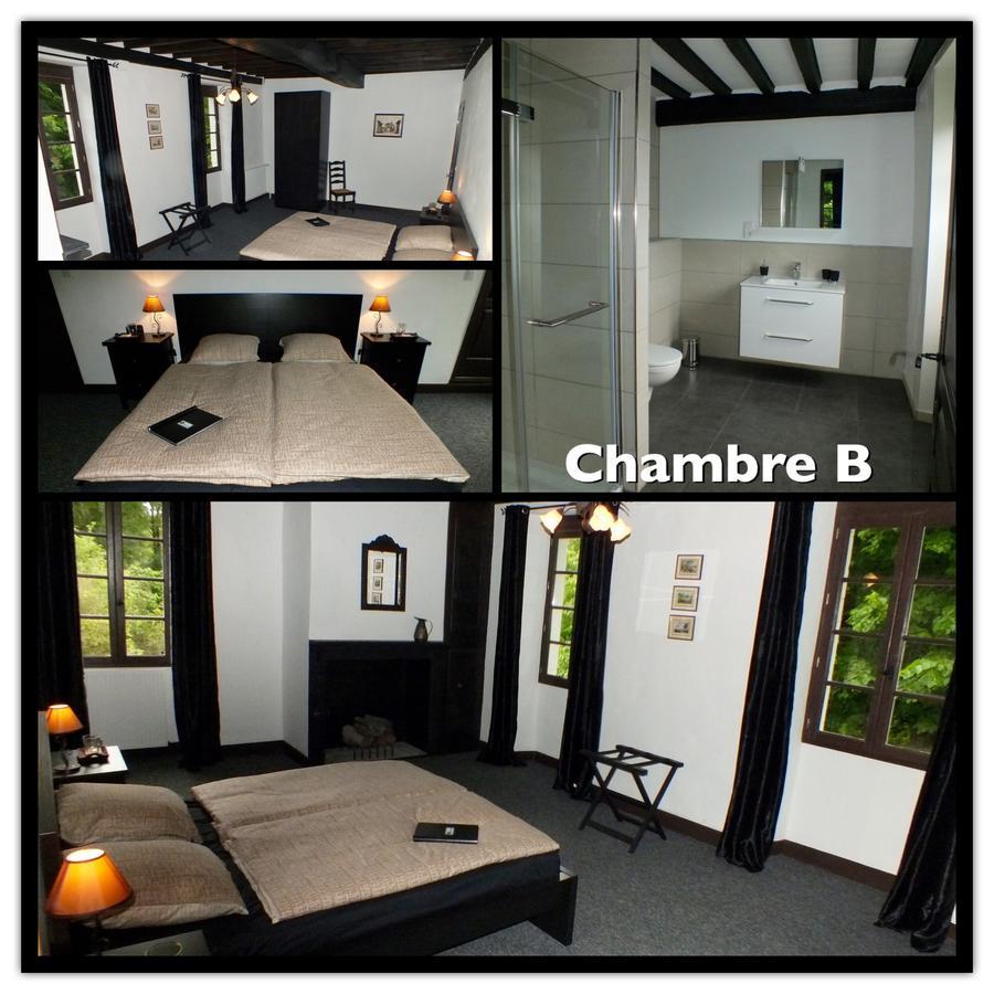 B&B Au Moulin 1771 Monein Экстерьер фото