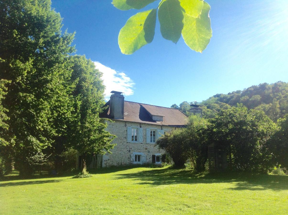 B&B Au Moulin 1771 Monein Экстерьер фото