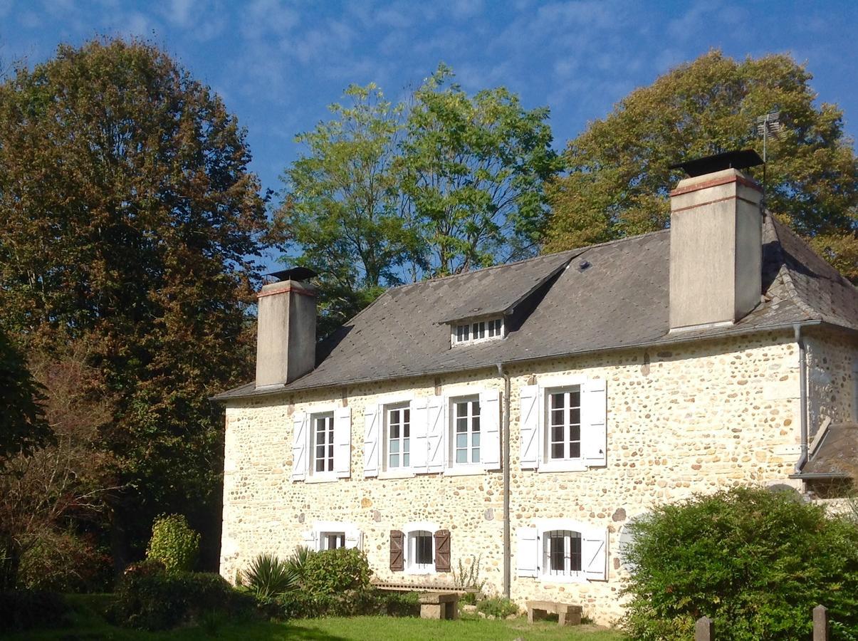 B&B Au Moulin 1771 Monein Экстерьер фото